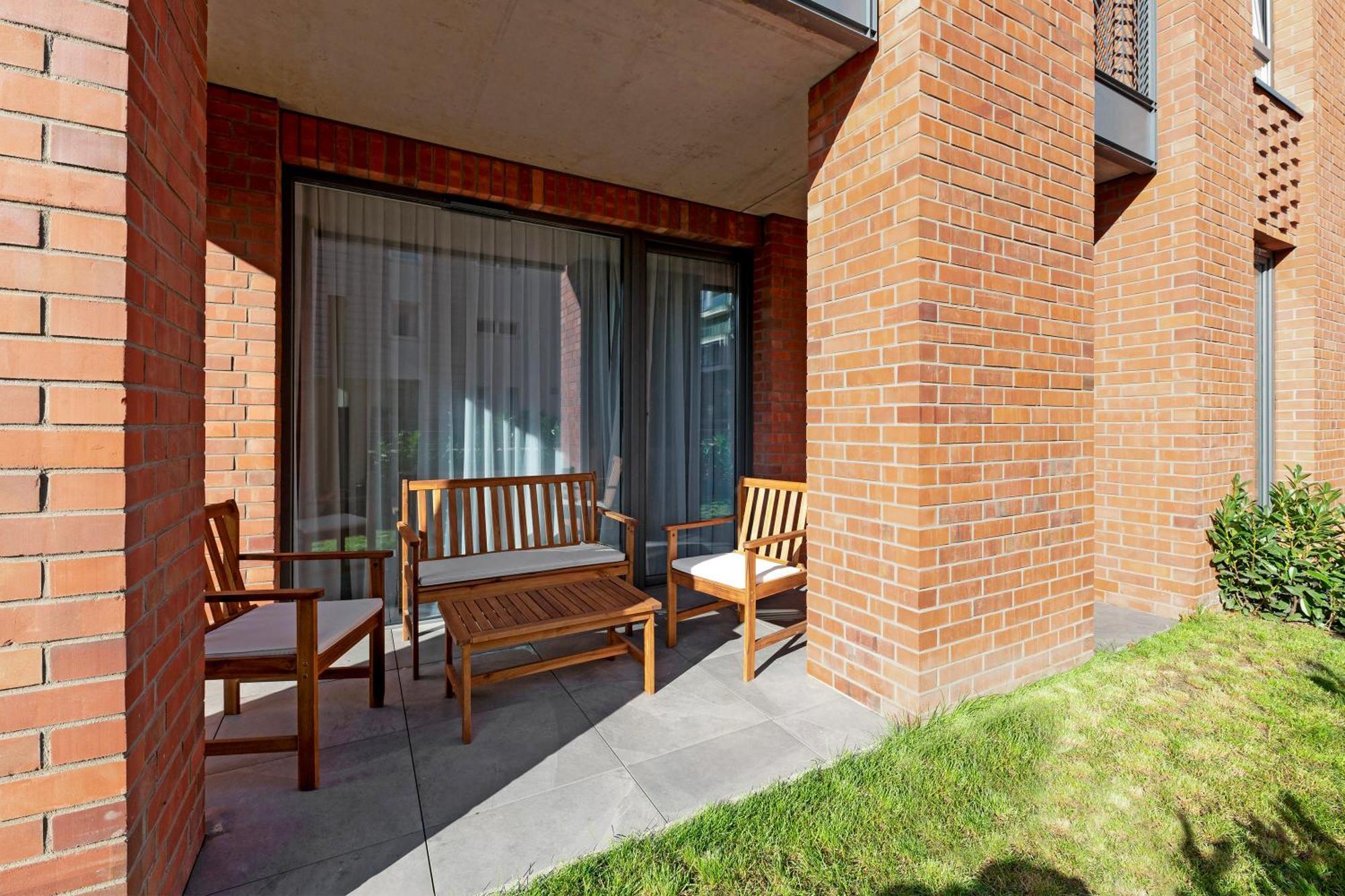 Scala Apartamenty By Moderna Profit- Lakowa 60K Gdańsk Exterior foto
