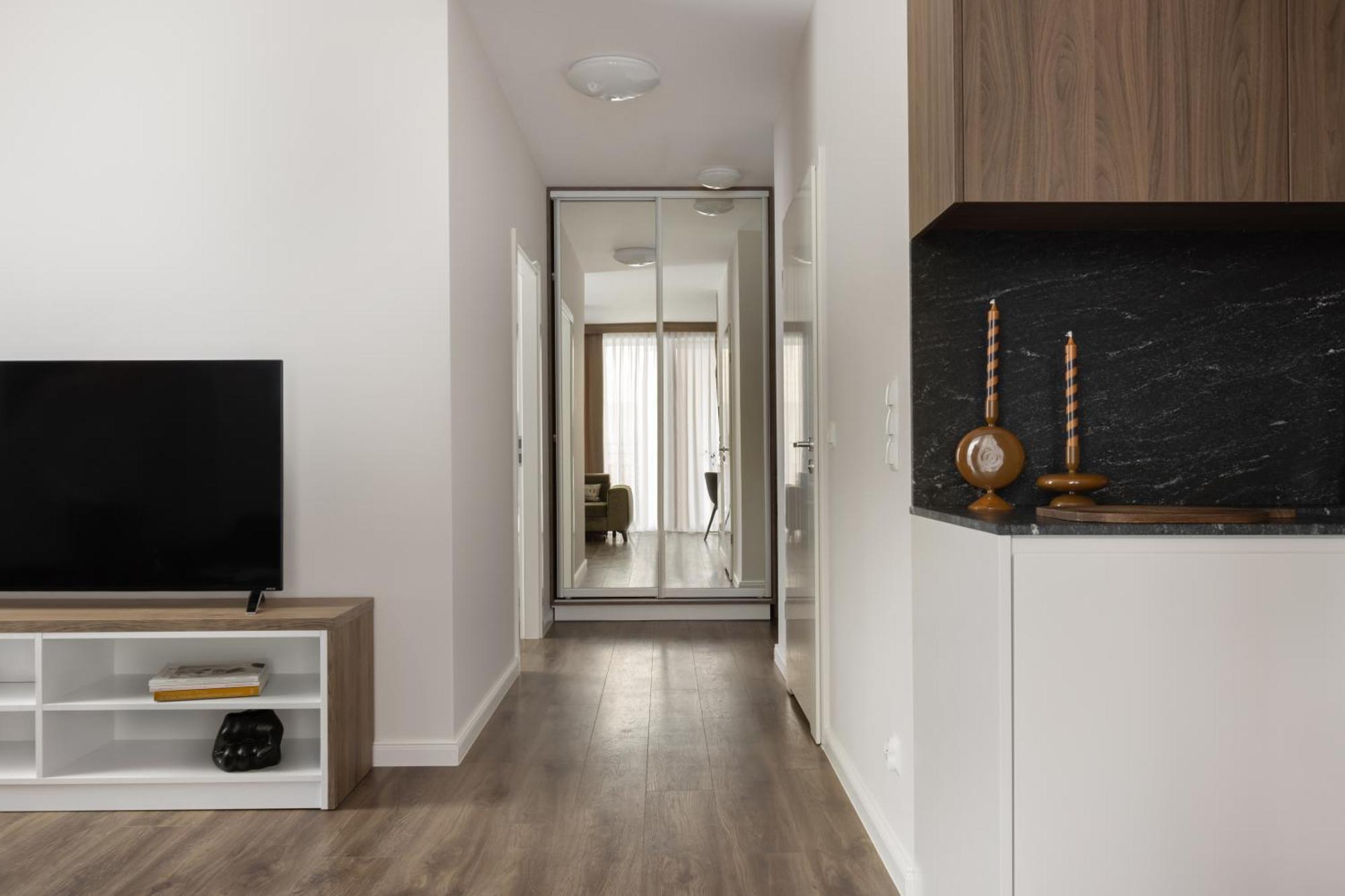 Scala Apartamenty By Moderna Profit- Lakowa 60K Gdańsk Exterior foto